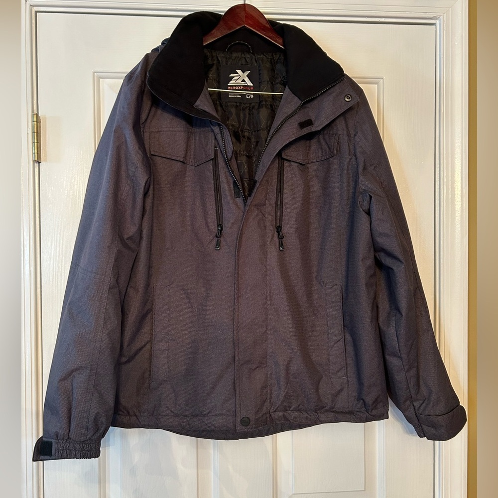 Zeroxposur Jacket - image 1